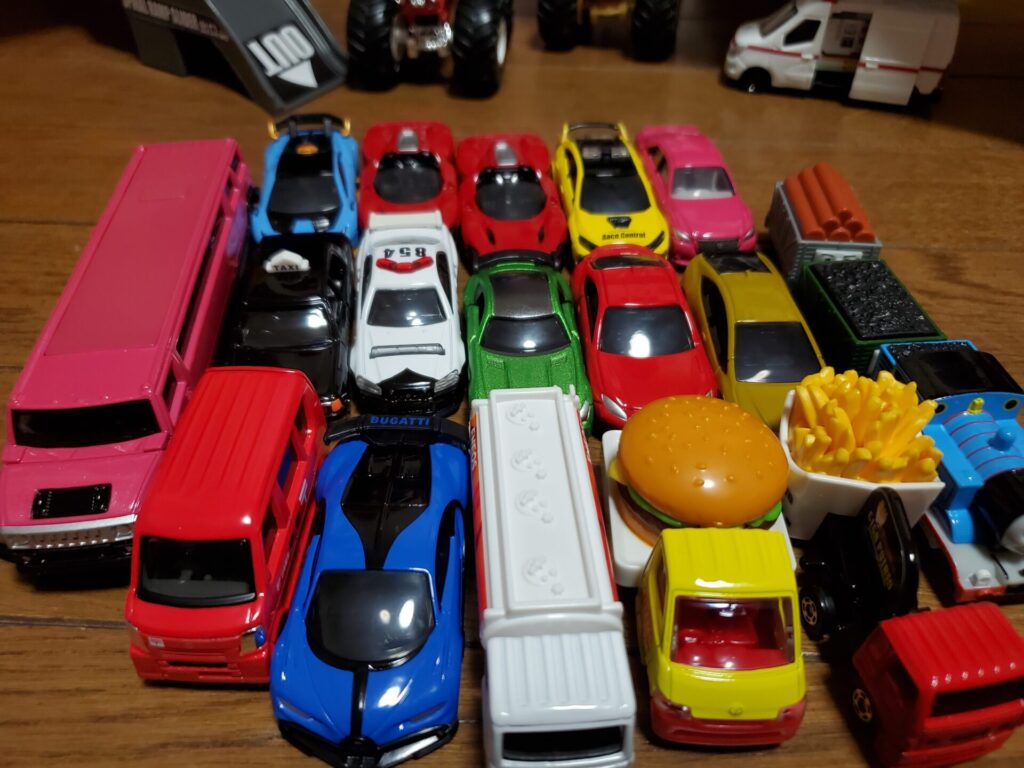 【動画あり】タカラトミー(TAKARA TOMY) トミカ スライダーパーキング50を徹底的にレビュー！