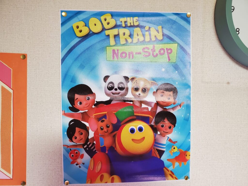 ボブ・ザ・トレインのグッズGETしたぞ！【BOB THE TRAIN】