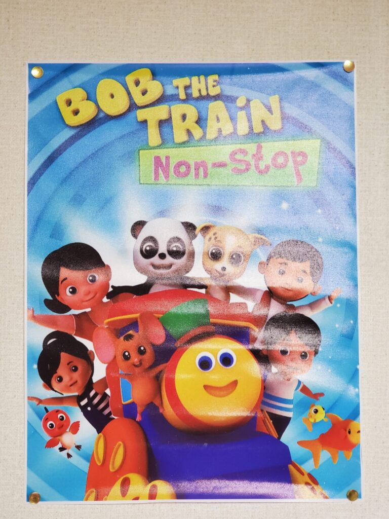 ボブ・ザ・トレインのグッズGETしたぞ！【BOB THE TRAIN】