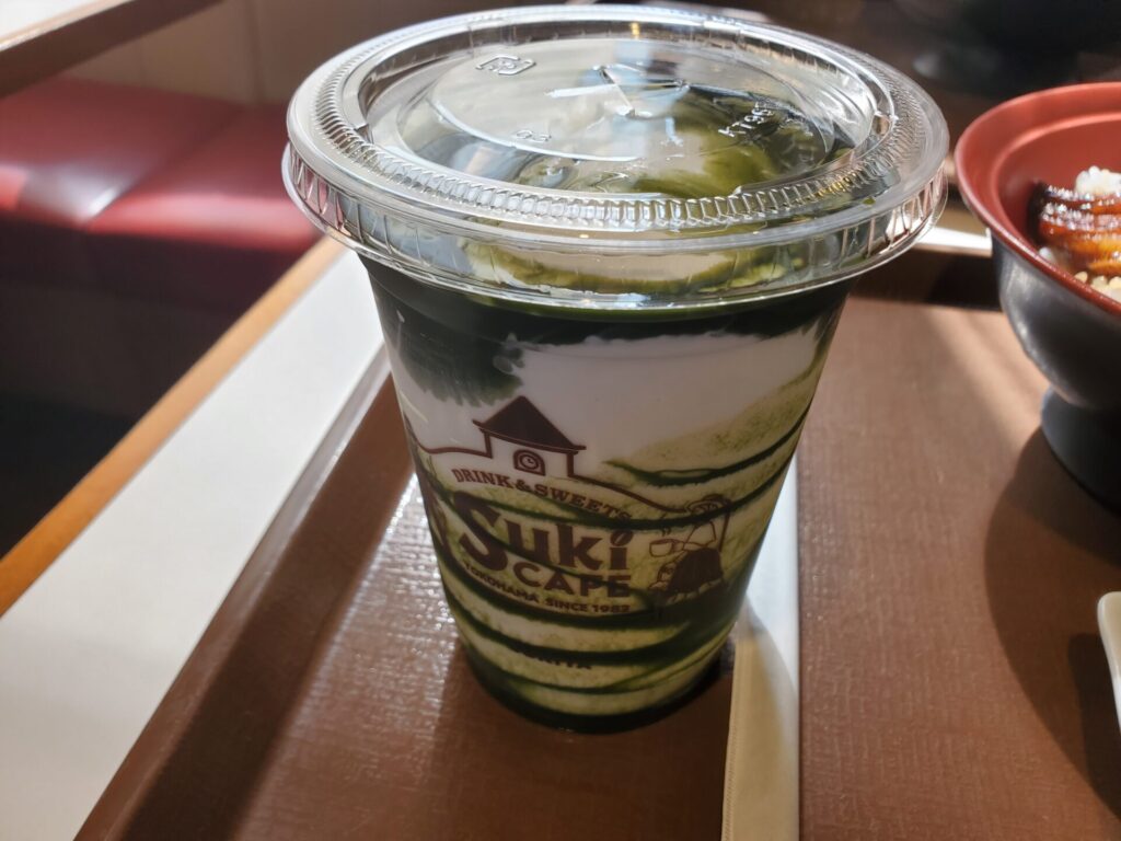 やっぱりすき家シェイクが美味すぎる件…