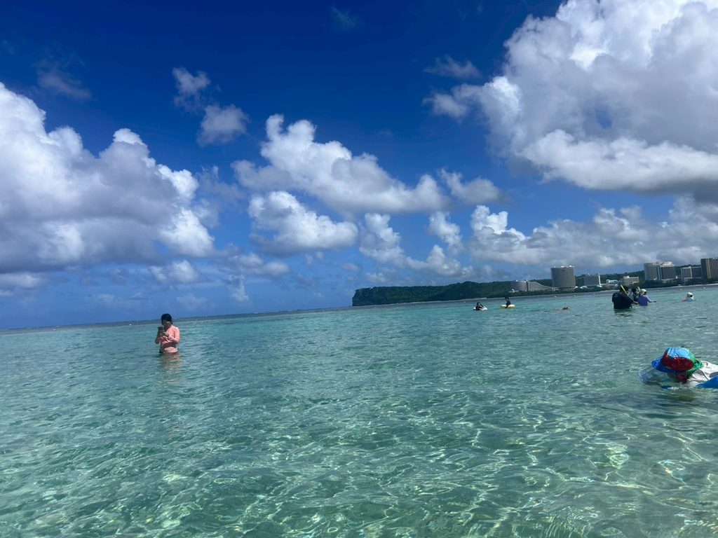やや多動の3歳息子と子連れグアム旅行|大変だったこと、楽しかったこと、そして大きな成長